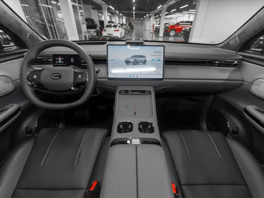 GAC Trumpchi S7 I Рестайлинг Москва  - изображение 8