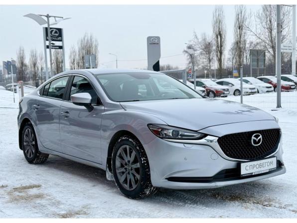 Mazda 6 III (GJ) Рестайлинг с пробегом 2019 года, цена 2 217 000 рублей, 136075 км, седан, Автокод Объявления