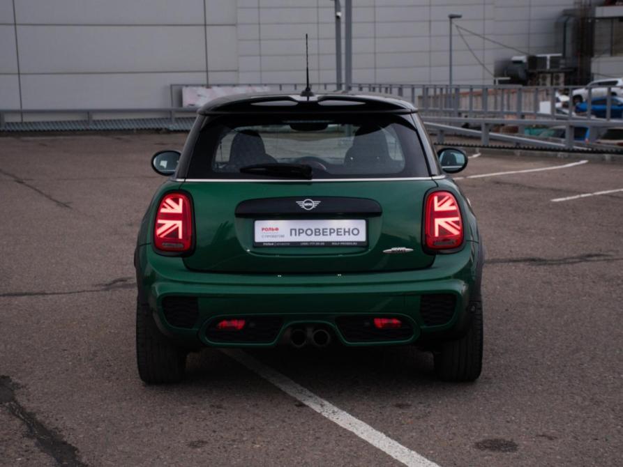 Mini Hatch III (F55/F56) Рестайлинг Москва  - изображение 8