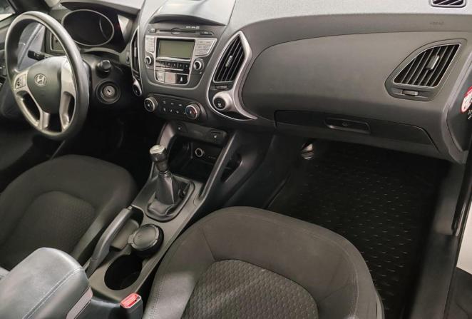 Hyundai ix35 I с пробегом 2011 года, цена 1 030 000 рублей, 178636 км, внедорожник, Автокод Объявления