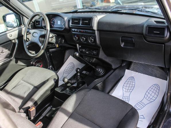 Lada (ВАЗ) 2131 (4x4) I Рестайлинг (2020) с пробегом 2020 года, цена 754 000 рублей, 51000 км, внедорожник, Автокод Объявления