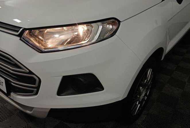 Ford EcoSport II с пробегом 2017 года, цена 1 065 000 рублей, 96000 км, внедорожник, Автокод Объявления