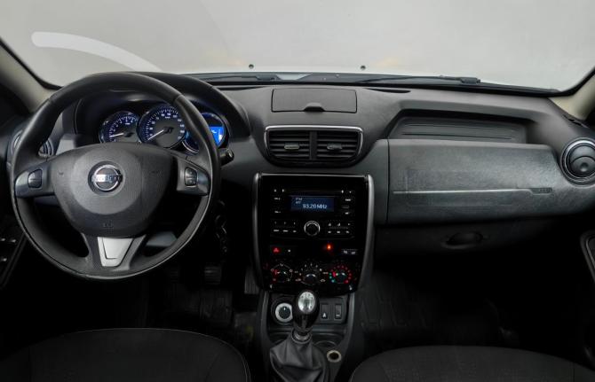 Nissan Terrano III (D10) с пробегом 2018 года, цена 1 111 000 рублей, 209202 км, внедорожник, Автокод Объявления