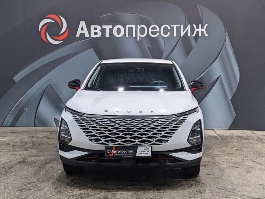 Omoda C5 I Пермь  - изображение 3