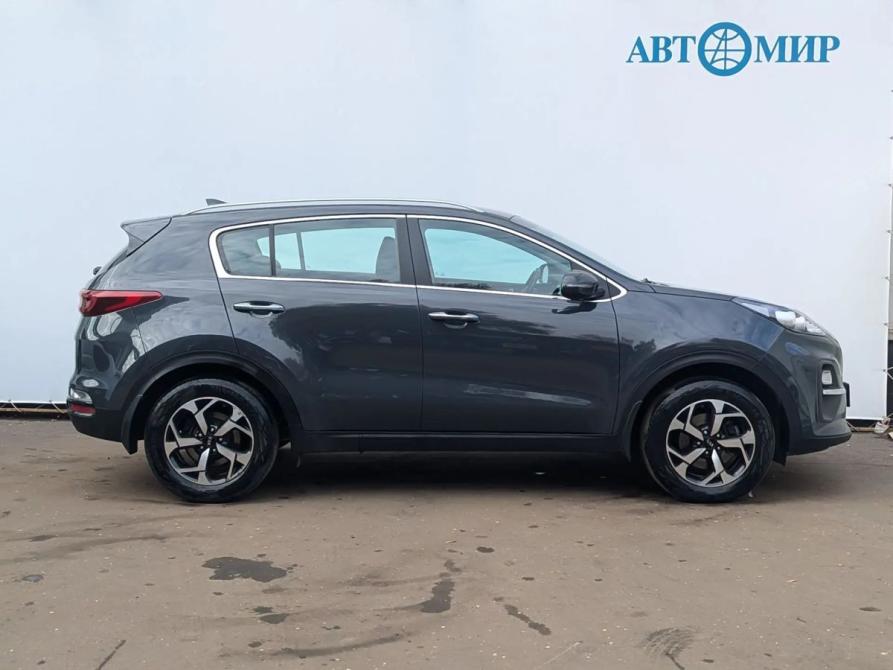 Kia Sportage IV Рестайлинг Москва  - изображение 4