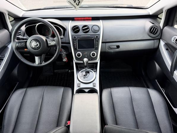 Mazda CX-7 I с пробегом 2008 года, цена 700 000 рублей, 208000 км, внедорожник, Автокод Объявления