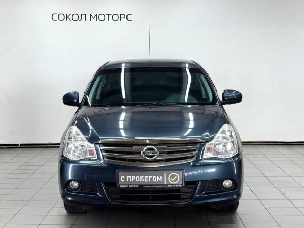 Nissan Almera III (G15) с пробегом 2013 года, цена 779 900 рублей, 158500 км, седан, Автокод Объявления