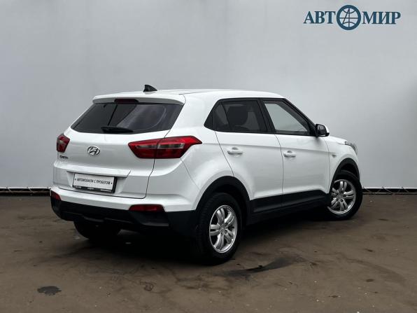 Hyundai Creta I с пробегом 2017 года, цена 1 650 000 рублей, 87658 км, внедорожник, Автокод Объявления