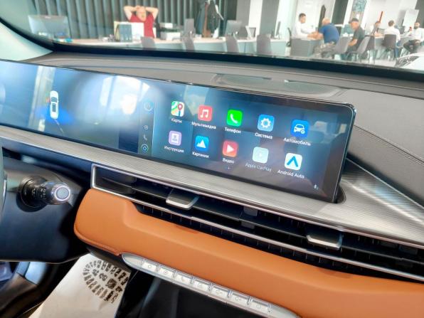 Chery Tiggo 8 Pro Max I с пробегом 2023 года, цена 2 355 000 рублей, 24794 км, внедорожник, Автокод Объявления