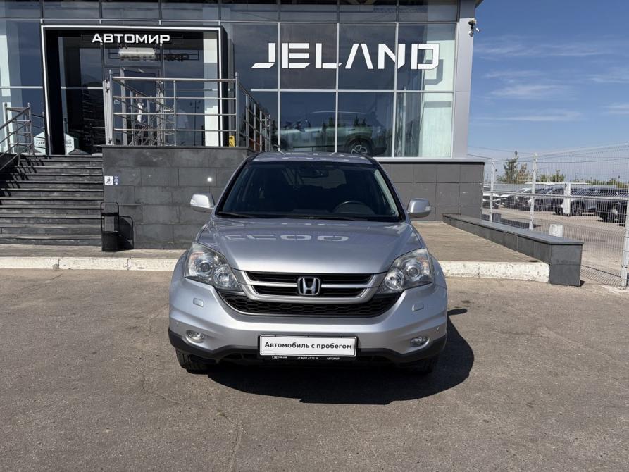 Honda CR-V III Рестайлинг Саратов  - изображение 2