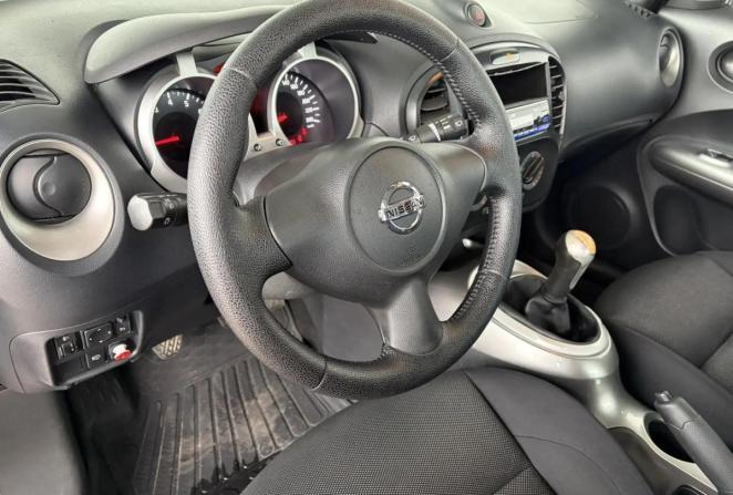 Nissan Juke I с пробегом 2011 года, цена 845 000 рублей, 153224 км, внедорожник, Автокод Объявления