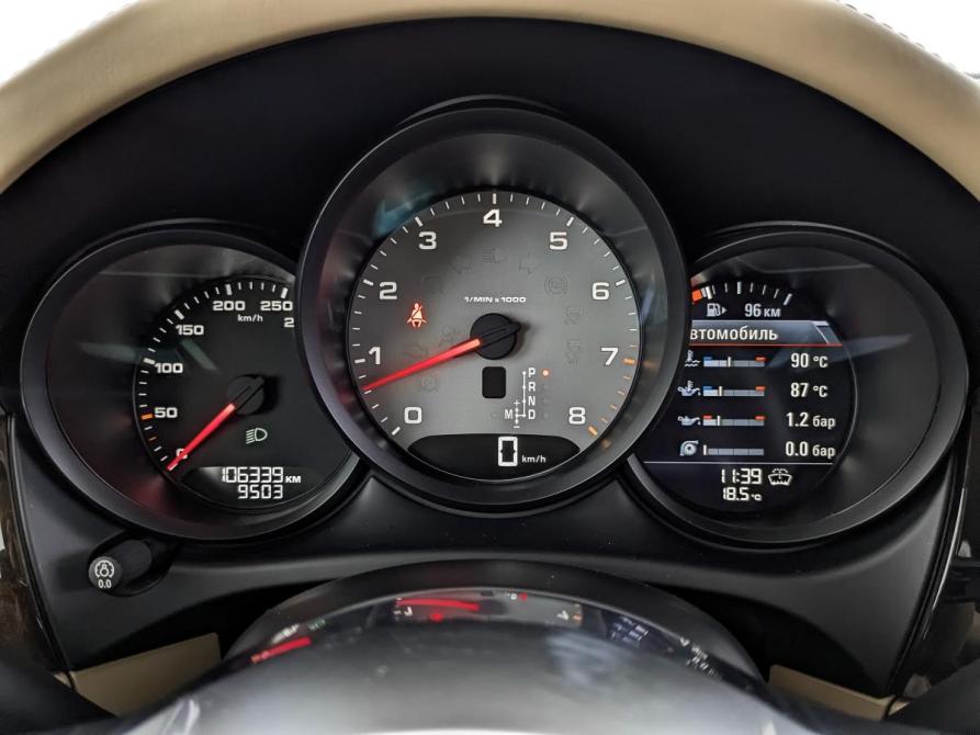 Porsche Macan I Москва  - изображение 16