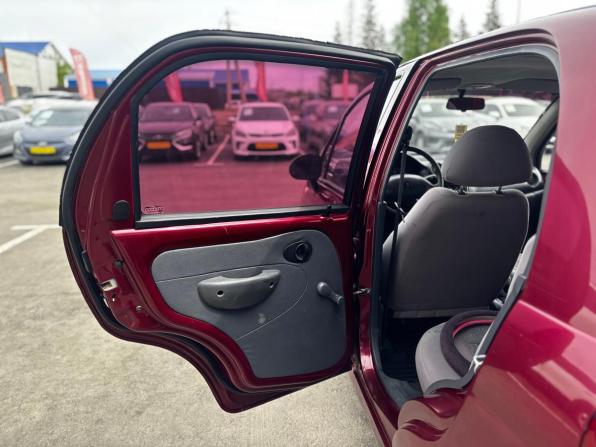 Daewoo Matiz I Рестайлинг с пробегом 2013 года, цена 250 000 рублей, 160629 км, хэтчбек, Автокод Объявления