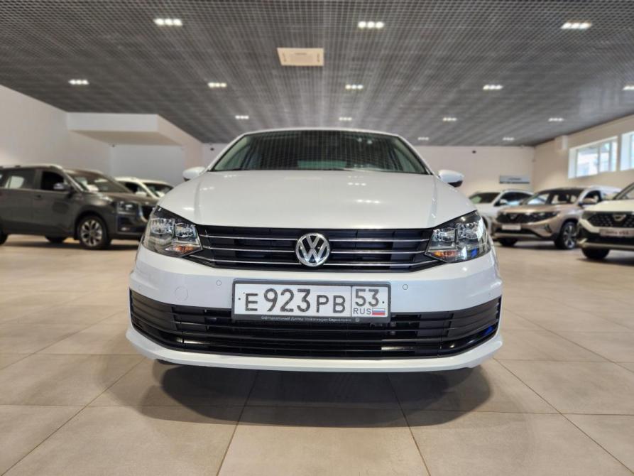 Volkswagen Polo V Рестайлинг Великий Новгород  - изображение 3