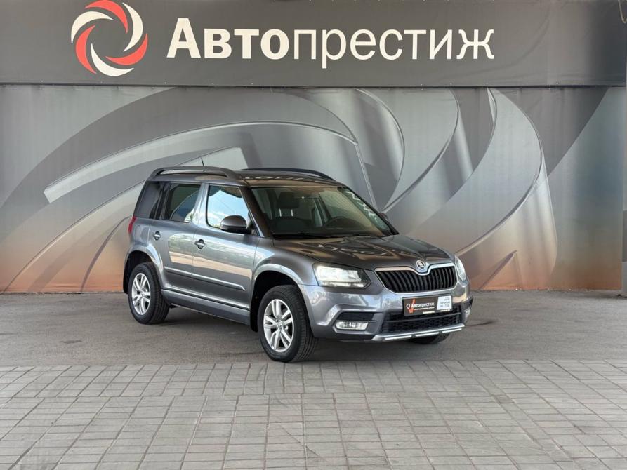 Skoda Yeti I Рестайлинг Волгоград  - изображение 3