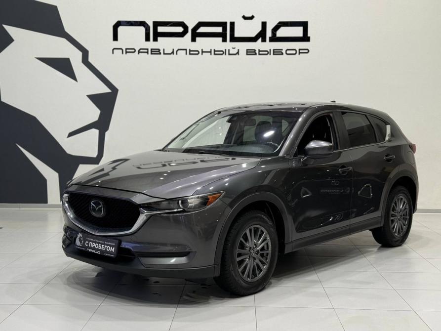 Mazda CX-5 II Ростов-на-Дону  - изображение 2
