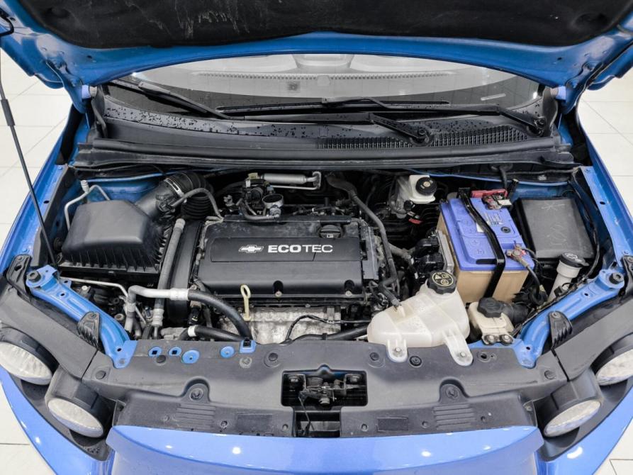 Chevrolet Aveo II Казань  - изображение 11