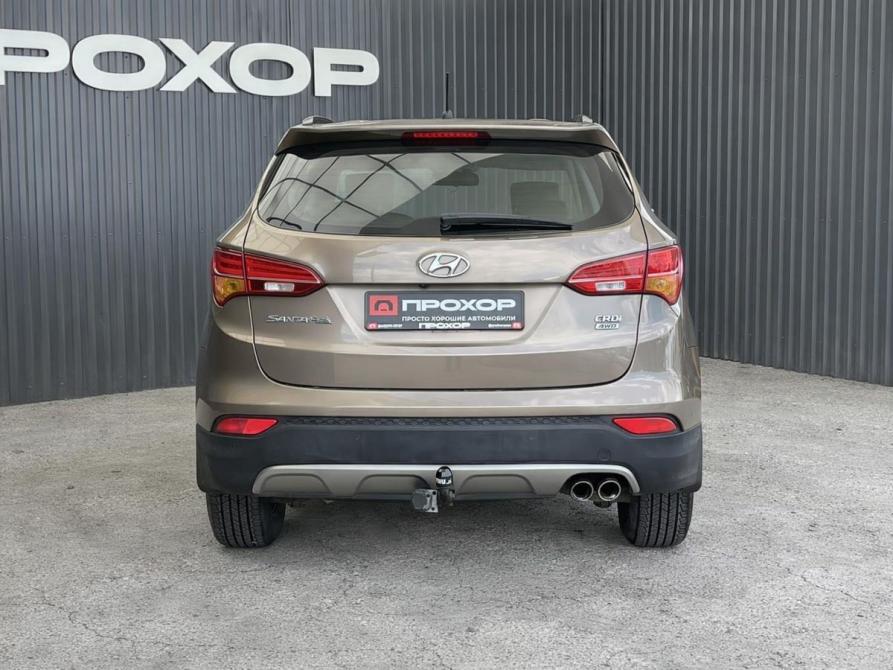 Hyundai Santa Fe III Пермь  - изображение 28