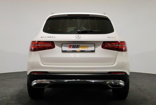 Mercedes-Benz GLC I (X253) с пробегом 2017 года, цена 2 990 000 рублей, 147220 км, внедорожник, Автокод Объявления