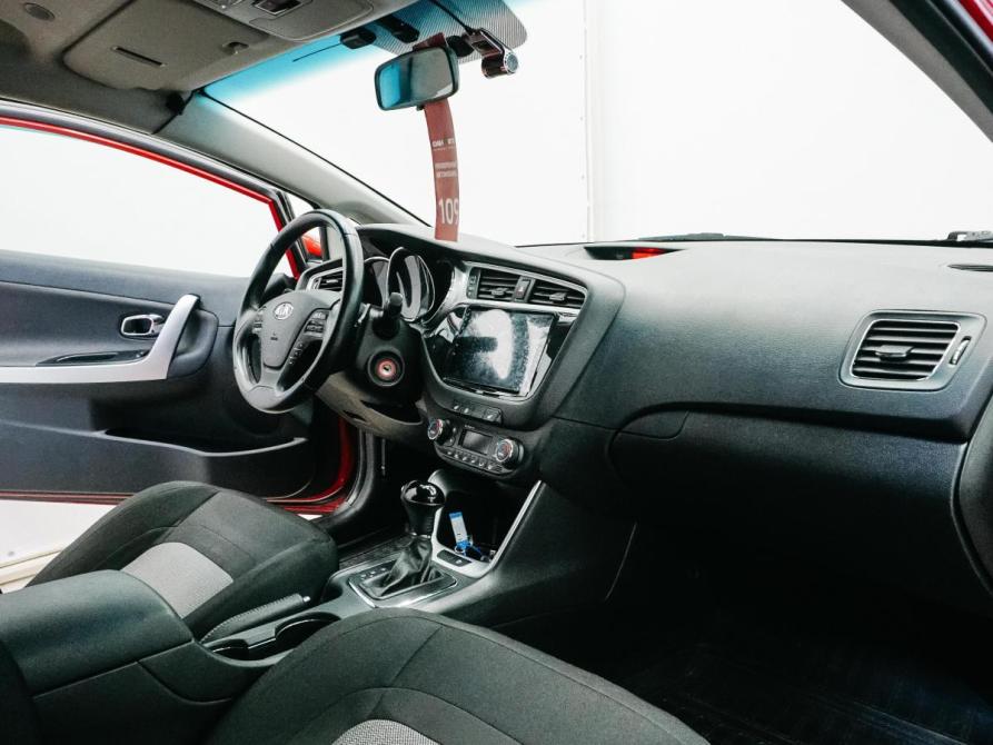 Kia Ceed II Рестайлинг Красноярск  - изображение 15