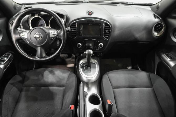 Nissan Juke I с пробегом 2013 года, цена 949 000 рублей, 194000 км, внедорожник, Автокод Объявления