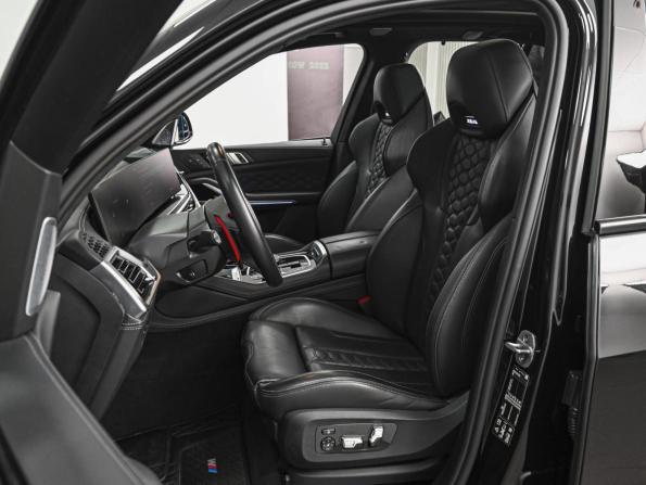 BMW X5 M III (F95) Рестайлинг с пробегом 2023 года, цена 24 999 111 рублей, 26548 км, внедорожник, Автокод Объявления