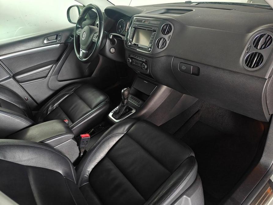 Volkswagen Tiguan I Рестайлинг Москва  - изображение 11