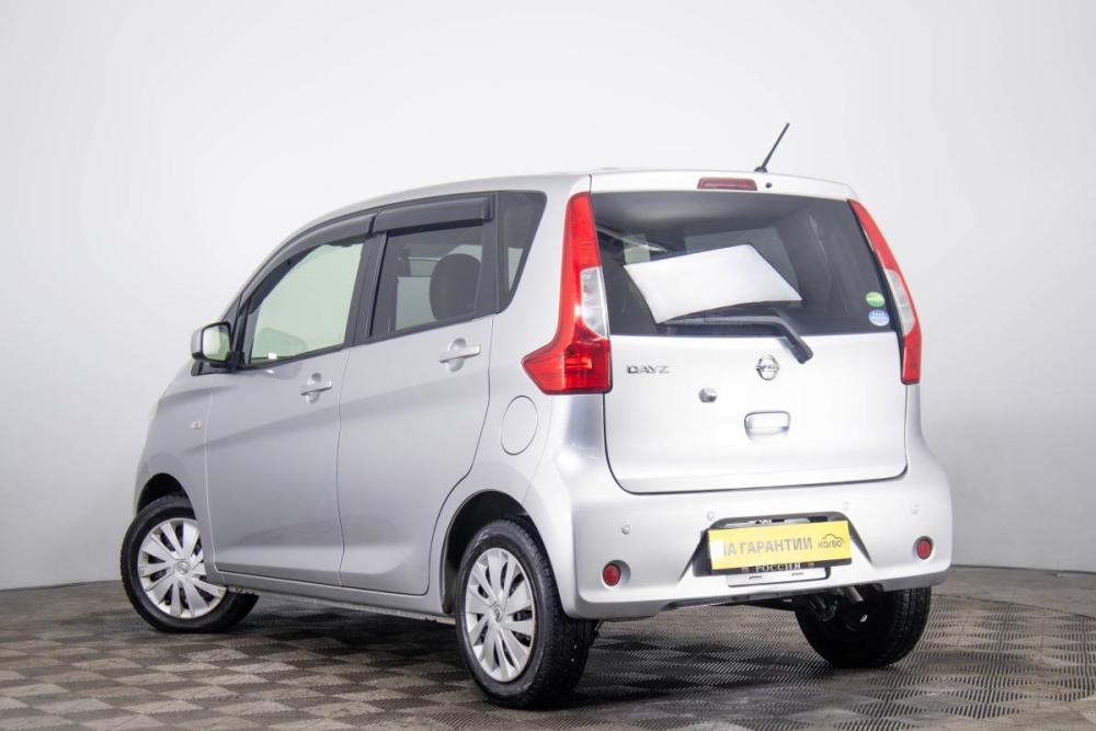 Nissan Dayz I Рестайлинг Пермь  - изображение 7