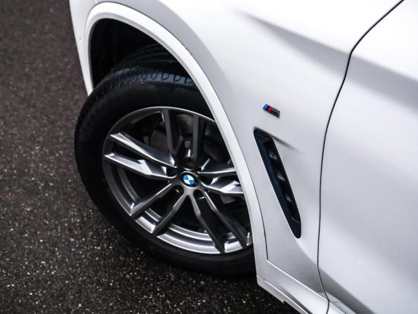 BMW X4 II (G02) с пробегом 2019 года, цена 4 299 000 рублей, 62396 км, внедорожник, Автокод Объявления