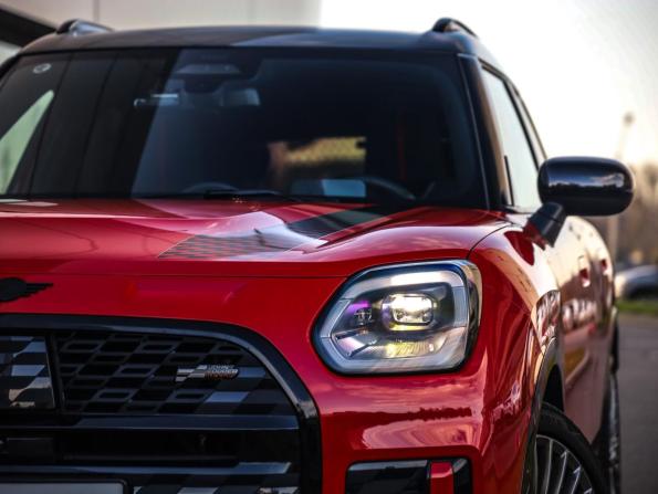 Mini Countryman III с пробегом 2024 года, цена 6 349 777 рублей, 6600 км, внедорожник, Автокод Объявления