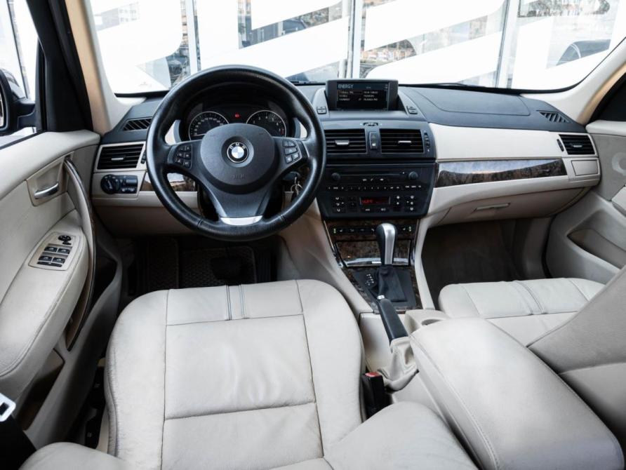 BMW X3 I (E83) Рестайлинг Ставрополь  - изображение 6