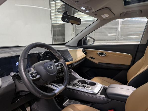GAC GS3 с пробегом 2024 года, цена 2 049 800 рублей, 32000 км, внедорожник, Автокод Объявления