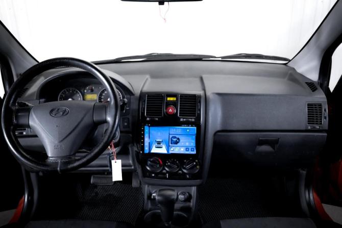 Hyundai Getz I Рестайлинг с пробегом 2007 года, цена 399 000 рублей, 174825 км, хэтчбек, Автокод Объявления