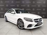 Mercedes-Benz C-Класс IV (W205) Рестайлинг Москва  - изображение 29