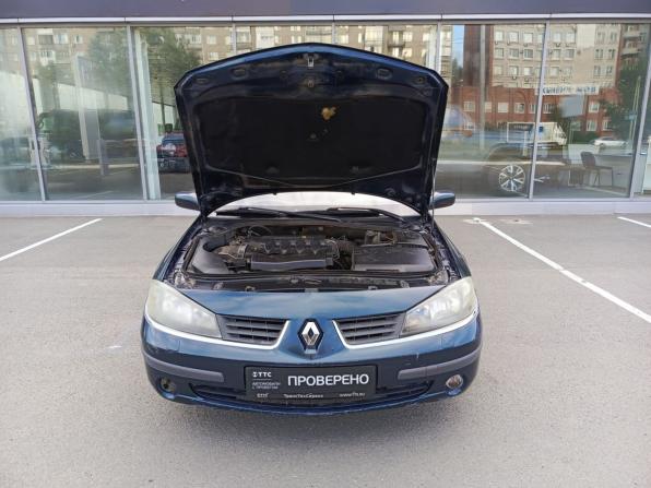Renault Laguna II Рестайлинг с пробегом 2006 года, цена 229 800 рублей, 230000 км, лифтбек, Автокод Объявления