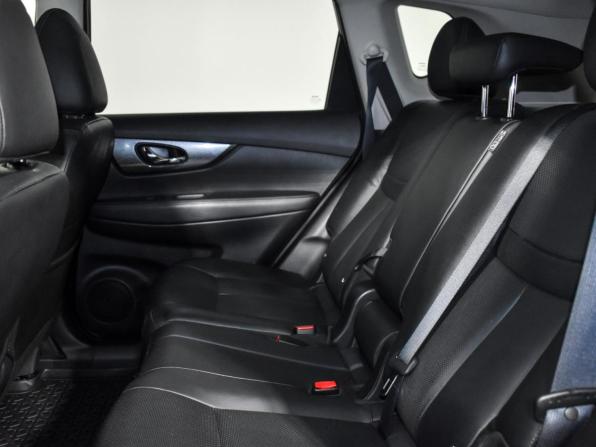 Nissan X-Trail III Рестайлинг с пробегом 2017 года, цена 1 948 000 рублей, 101245 км, внедорожник, Автокод Объявления