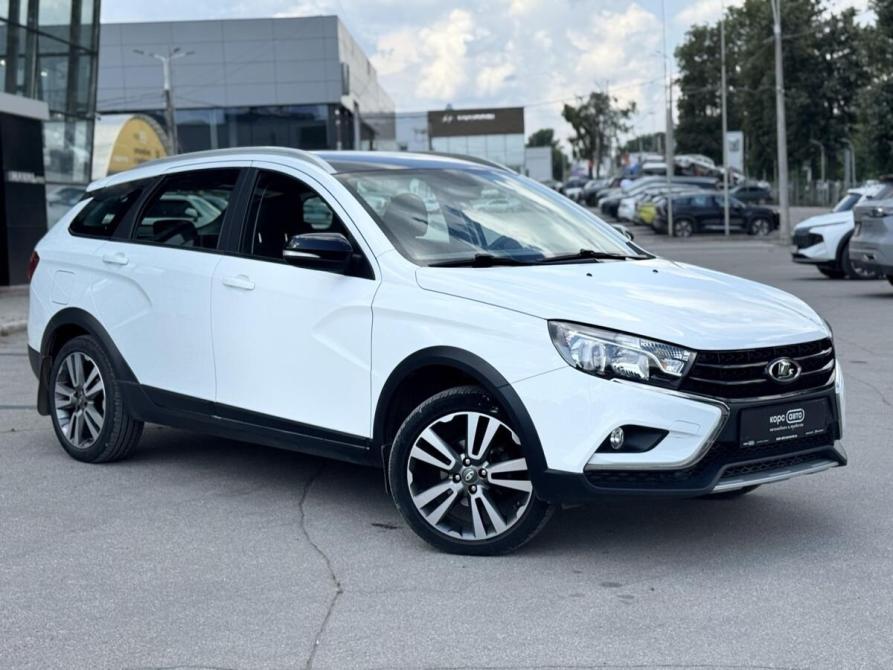 Lada (ВАЗ) Vesta I Тула  - изображение 1