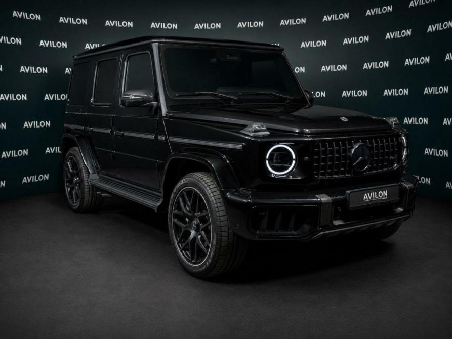 Mercedes-Benz G-Класс AMG II (W465) Рестайлинг Москва  - изображение 2