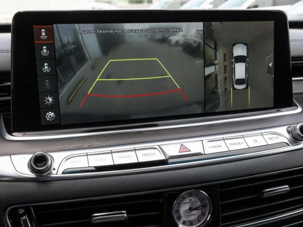 Kia K900 II с пробегом 2019 года, цена 3 349 000 рублей, 58003 км, седан, Автокод Объявления