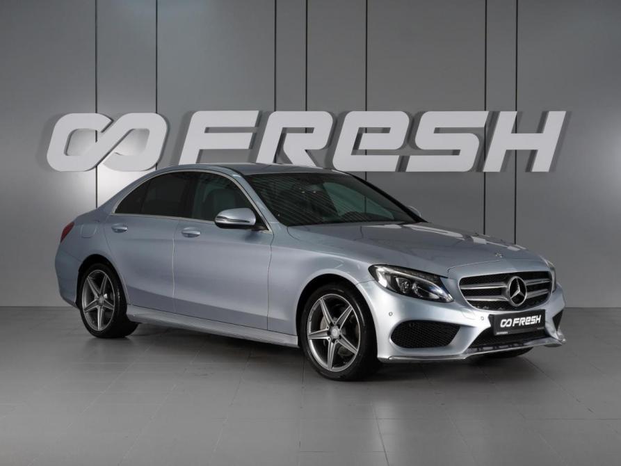 Mercedes-Benz C-Класс IV (W205) Минеральные Воды  - изображение 1
