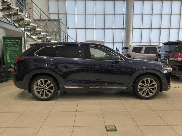 Mazda CX-9 II с пробегом 2018 года, цена 3 079 000 рублей, 121093 км, внедорожник, Автокод Объявления
