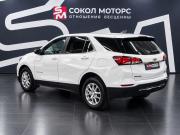 Chevrolet Equinox III Рестайлинг Ростов-на-Дону  - изображение 25