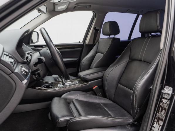 BMW X3 II (F25) с пробегом 2014 года, цена 1 790 000 рублей, 232039 км, внедорожник, Автокод Объявления
