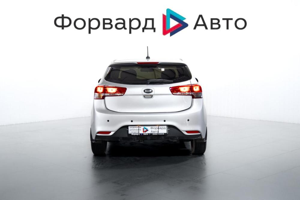 Kia Rio III Рестайлинг Тюмень  - изображение 7