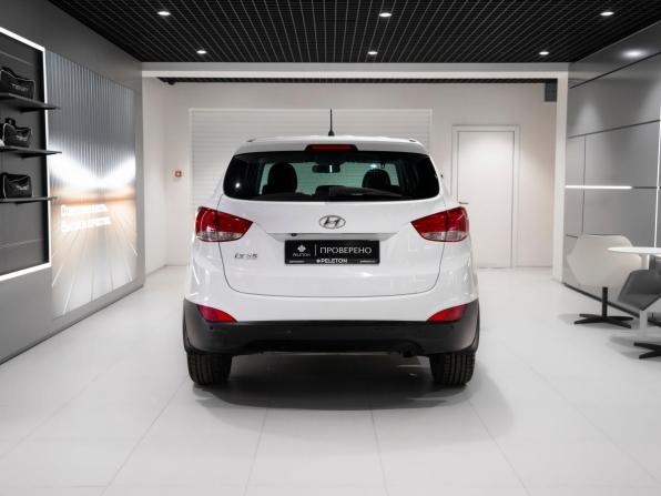 Hyundai ix35 I Рестайлинг с пробегом 2015 года, цена 1 445 000 рублей, 144449 км, внедорожник, Автокод Объявления