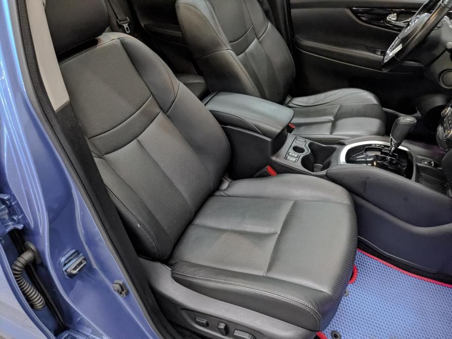 Nissan Qashqai II Рестайлинг Москва  - изображение 22