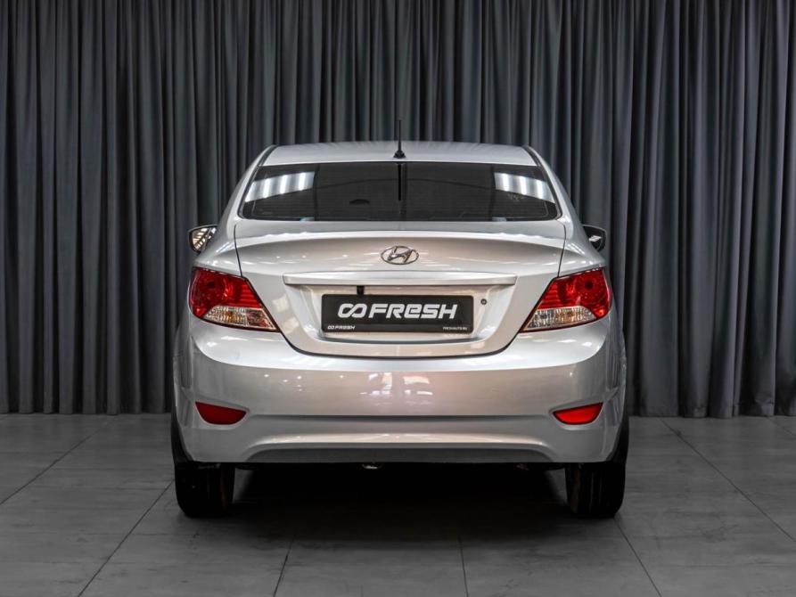 Hyundai Solaris I Тюмень  - изображение 4