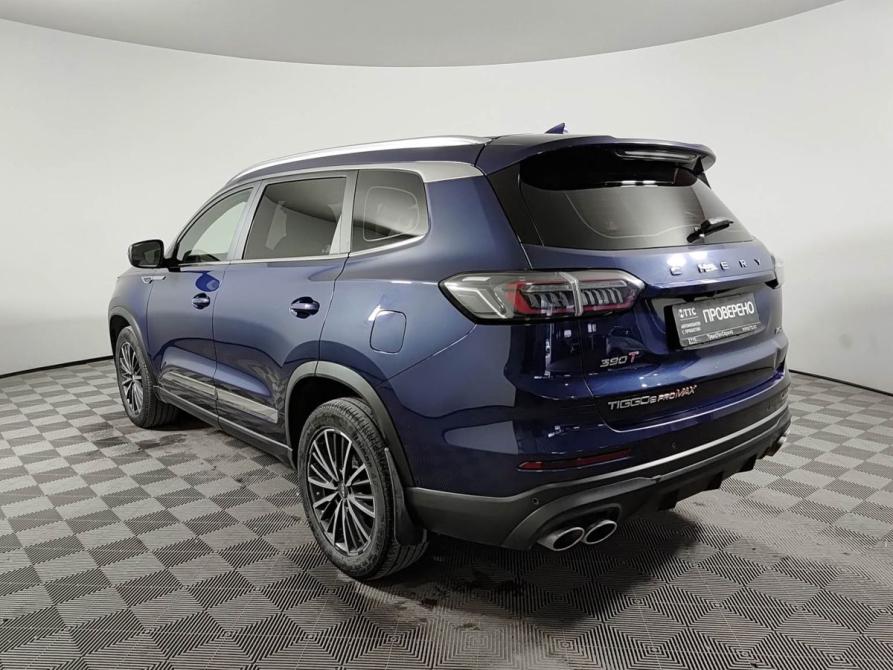 Chery Tiggo 8 Pro Max I Уфа  - изображение 8