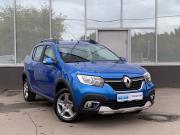 Renault Sandero II Рестайлинг Москва  - изображение 24