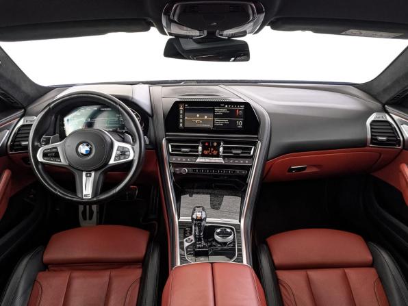 BMW 8 серии II (G14/G15/G16) с пробегом 2021 года, цена 8 200 000 рублей, 53446 км, купе, Автокод Объявления